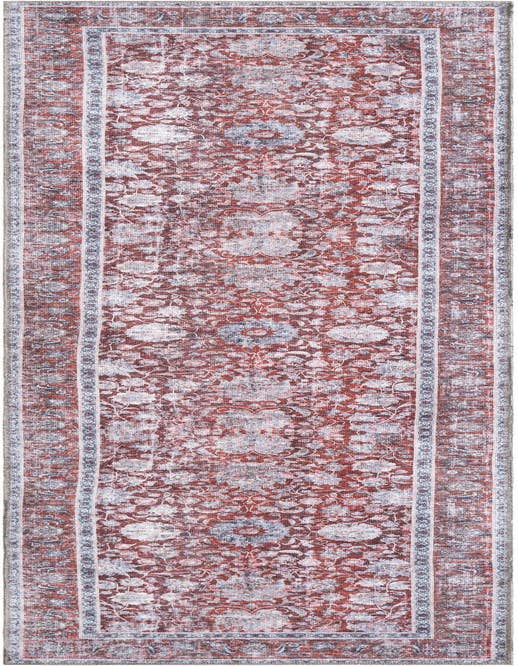 Detail image of 2' 7 x 10' Yara Runner Rug