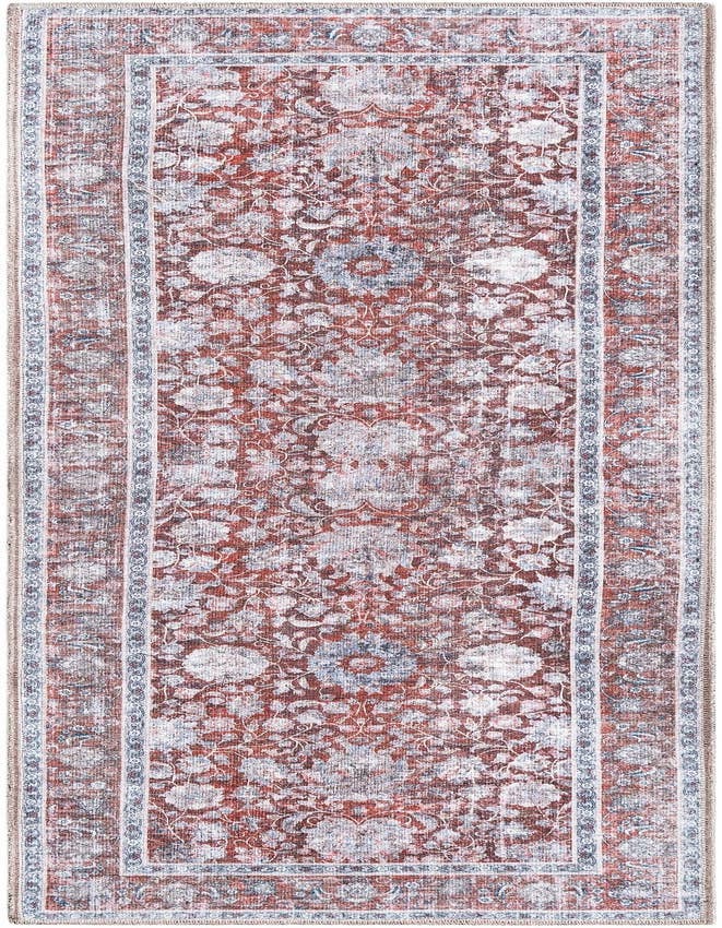Detail image of 2' x 6' Yara Runner Rug