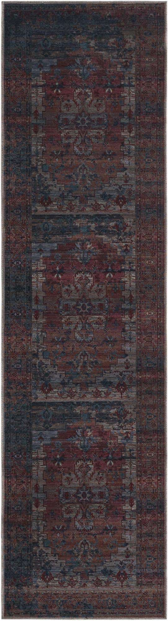 2' 7 x 10' Yara Runner Rug