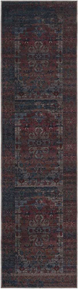 2' 7 x 10' Yara Runner Rug