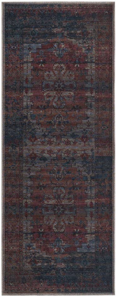 Detail image of 2' x 5' Yara Runner Rug
