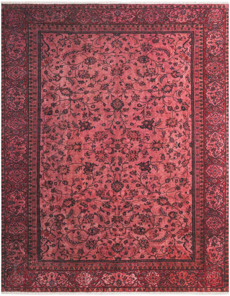 Detail image of 7' 9 x 7' 9 Boutique Square Rug