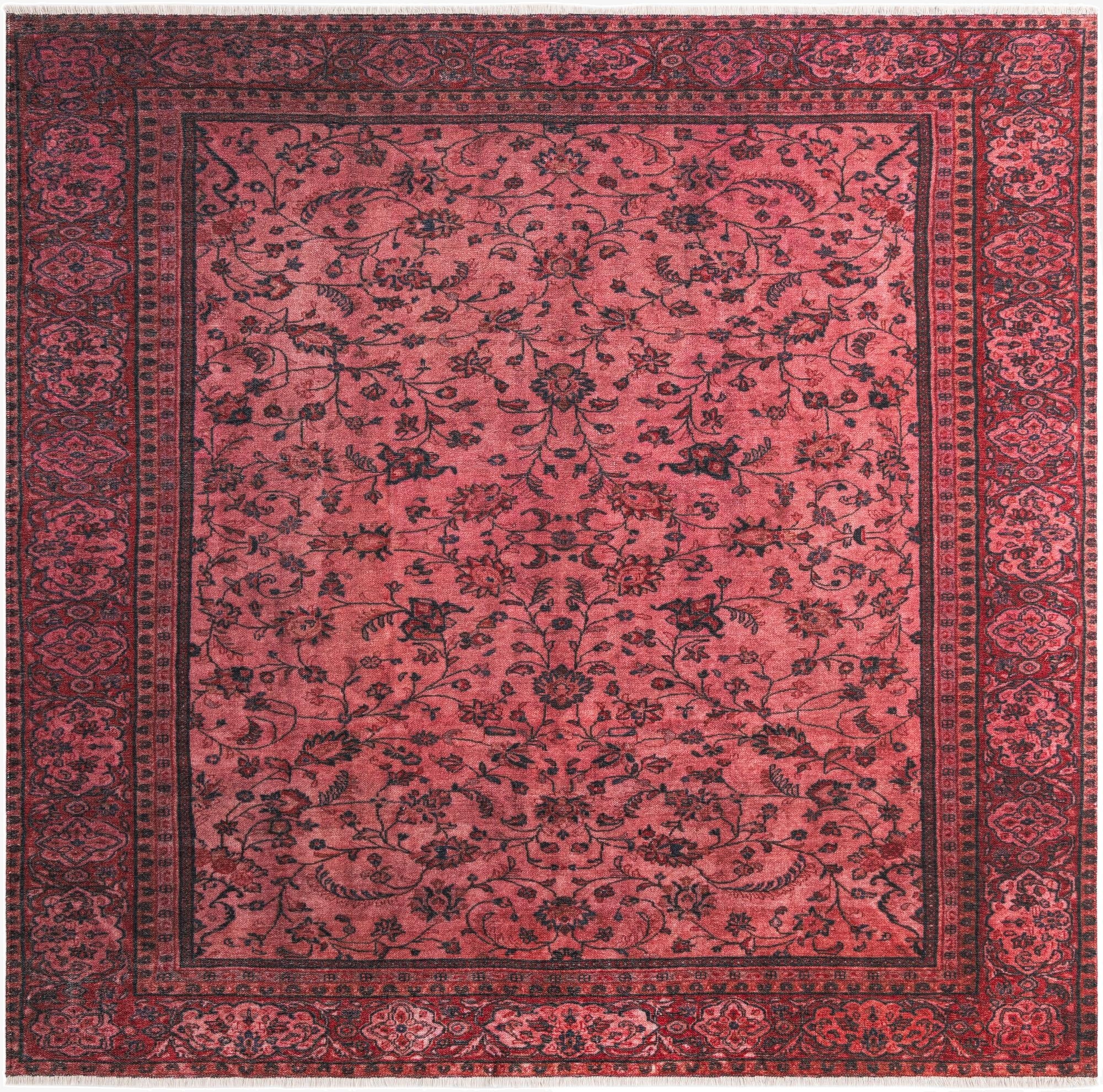 Primary image 7' 9 x 7' 9 Boutique Square Rug