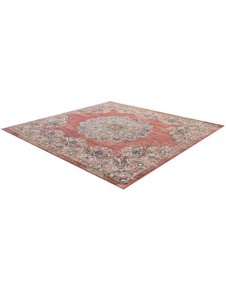 8' x 8' Isabella Square Rug