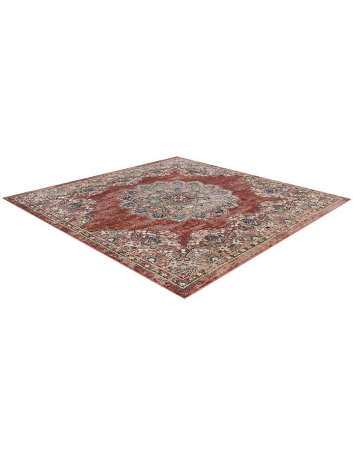 8' x 8' Isabella Square Rug