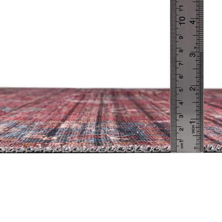 10' 6 x 10' 6 Washable Maahru Square Rug