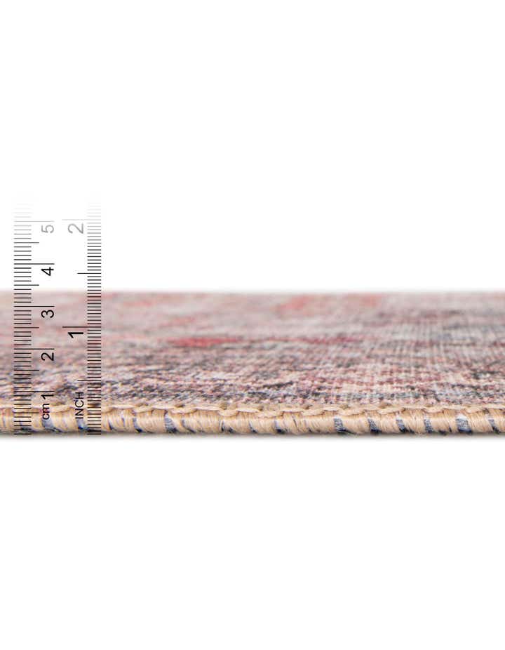 7' 10 x 7' 10 Washable Timeless Square Rug