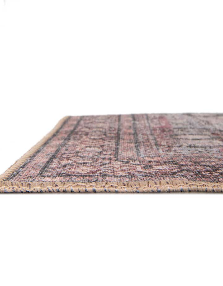 7' 10 x 7' 10 Washable Timeless Square Rug