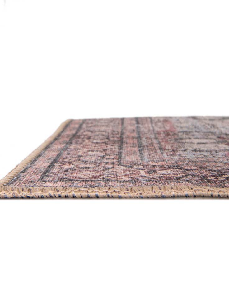 Detail image of 7' 10 x 7' 10 Washable Timeless Square Rug