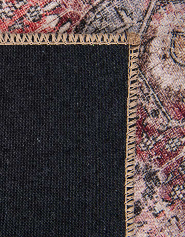 7' 10 x 7' 10 Washable Timeless Square Rug