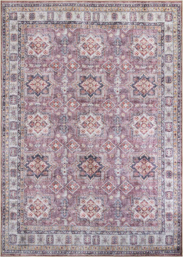 9' 5 x 13' 1 Washable Timeless Rug