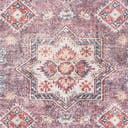 Rug Antique Rose Pink Swatch link