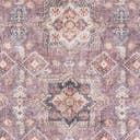 Rug Antique Rose Pink Swatch link
