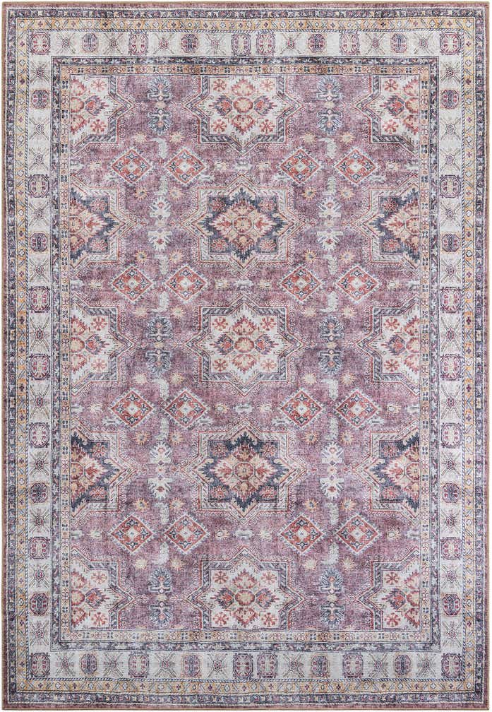 8' 4 x 12' Washable Timeless Rug