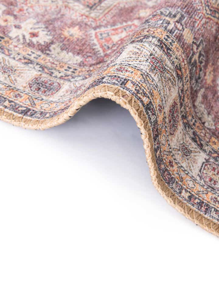 9' 5 x 13' 1 Washable Timeless Rug