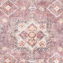 Rug Antique Rose Pink Swatch link