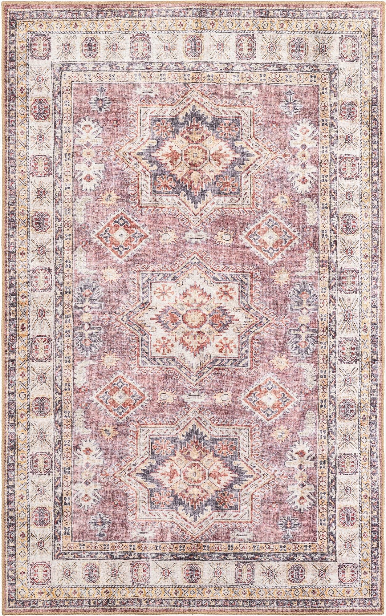 5' 1 x 8' Timeless Rug