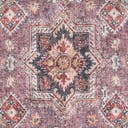 Rug Antique Rose Pink Swatch link
