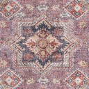 Rug Antique Rose Pink Swatch link