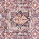 Rug Antique Rose Pink Swatch link