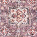 Rug Antique Rose Pink Swatch link
