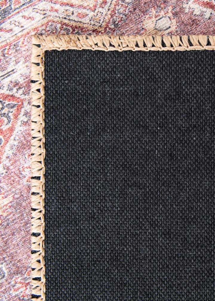 7' 10 x 7' 10 Washable Timeless Square Rug