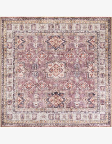 7' 10 x 7' 10 Timeless Square Rug