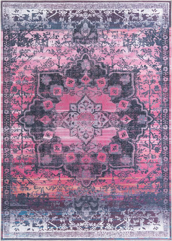 7' 10 x 10' Washable Renaissance Rug
