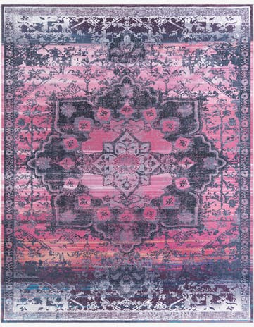 10' 6 x 13' Washable Renaissance Rug