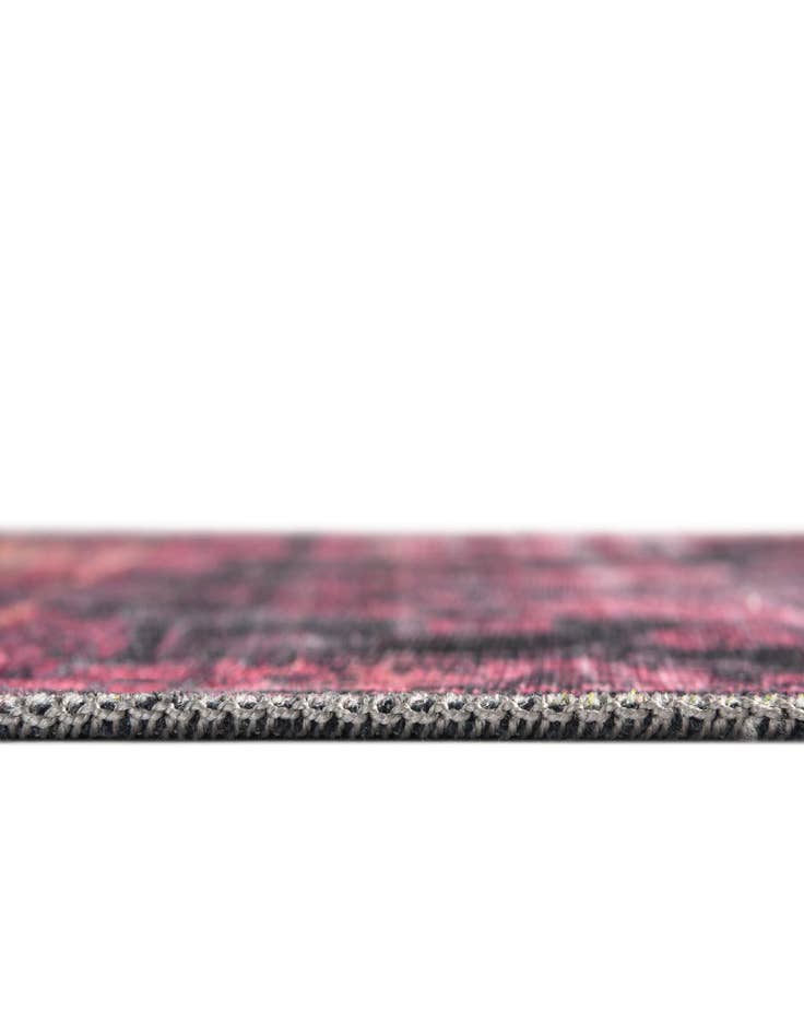 Detail image of 2' x 6' Washable Francesca Runner Rug