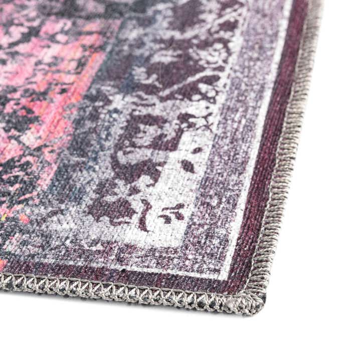 2' x 8' Washable Francesca Runner Rug