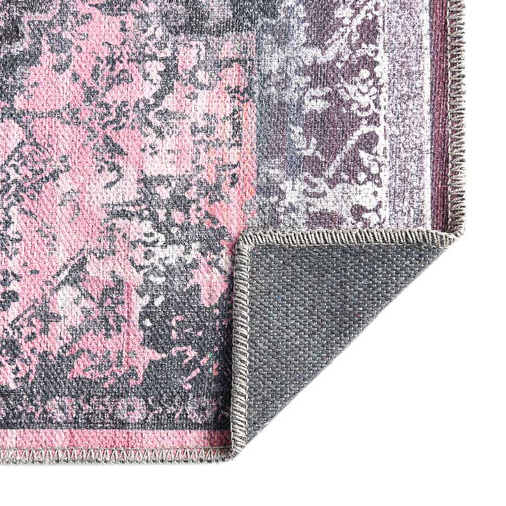 2' x 8' Washable Francesca Runner Rug