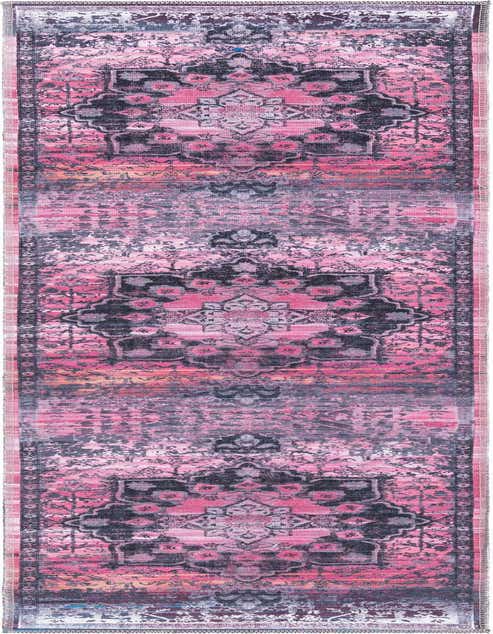 2' x 8' Washable Renaissance Runner Rug