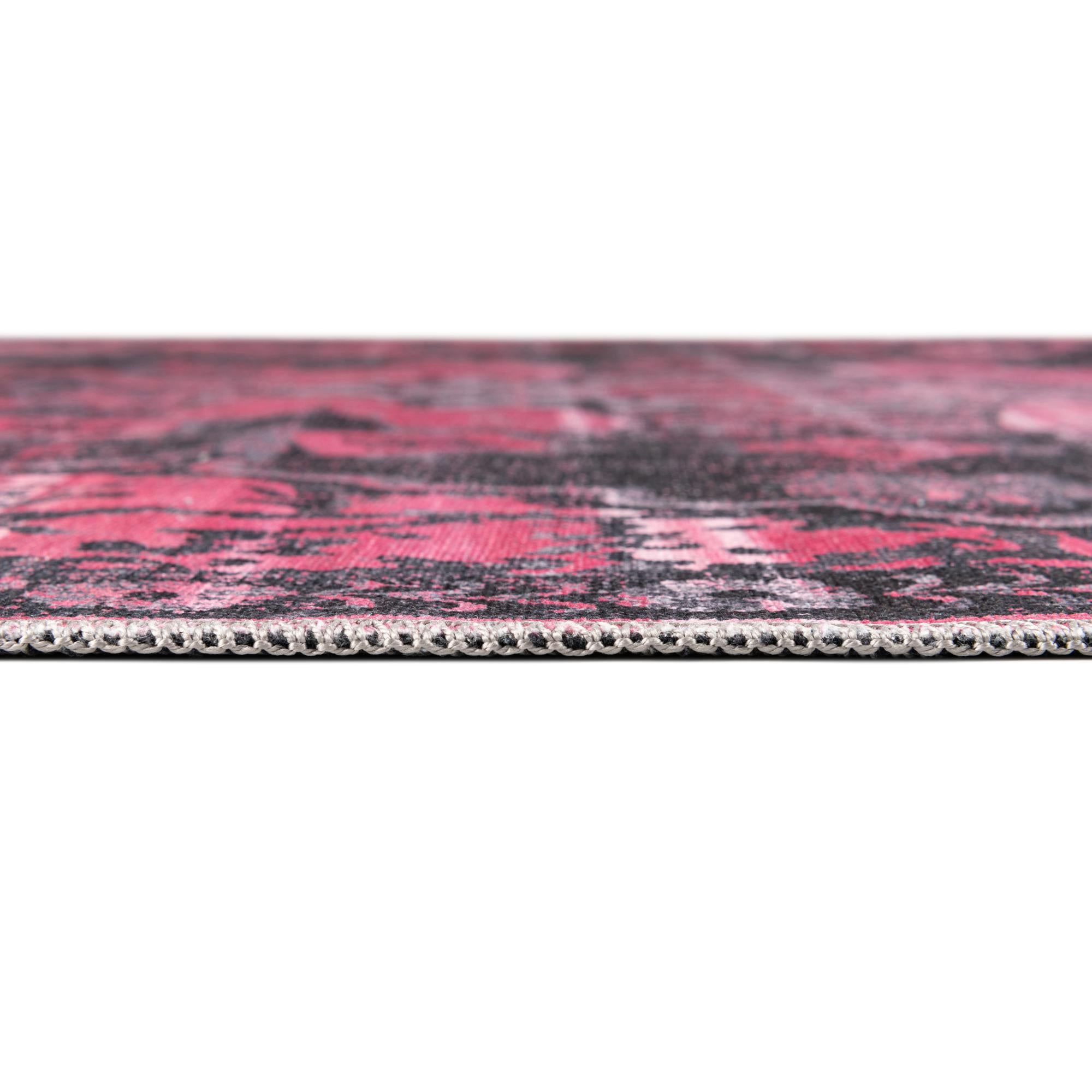 10' 6 x 10' 6 Washable Francesca Square Rug
