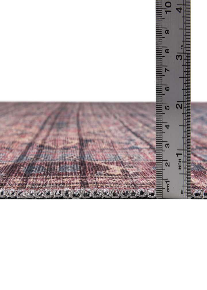 2' x 3' Washable Maahru Oval Rug