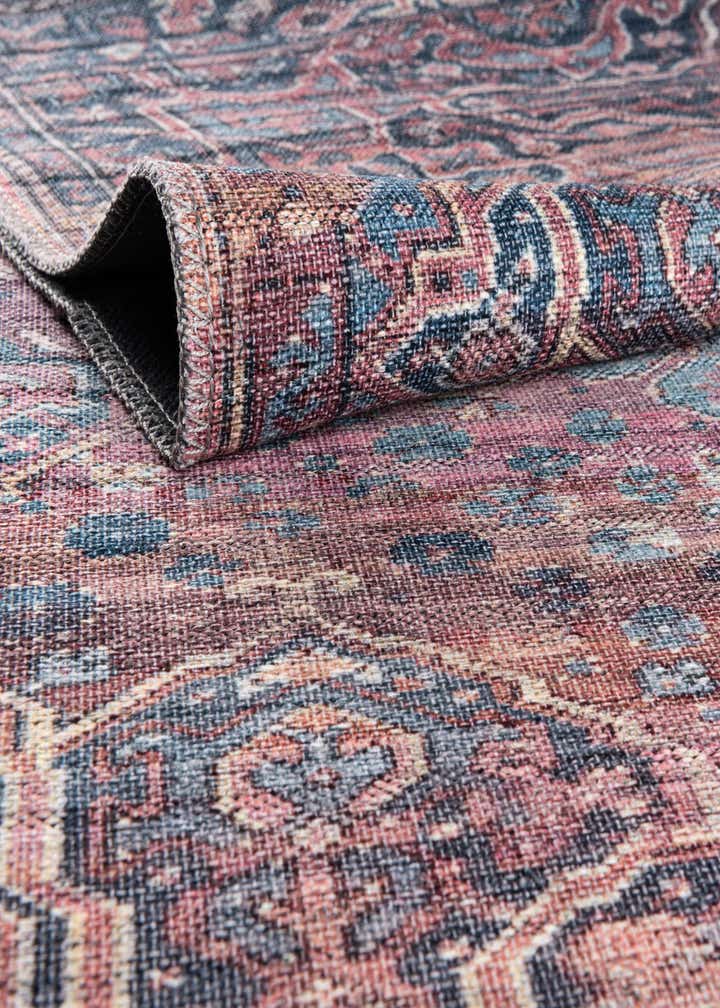 2' x 3' Washable Maahru Oval Rug