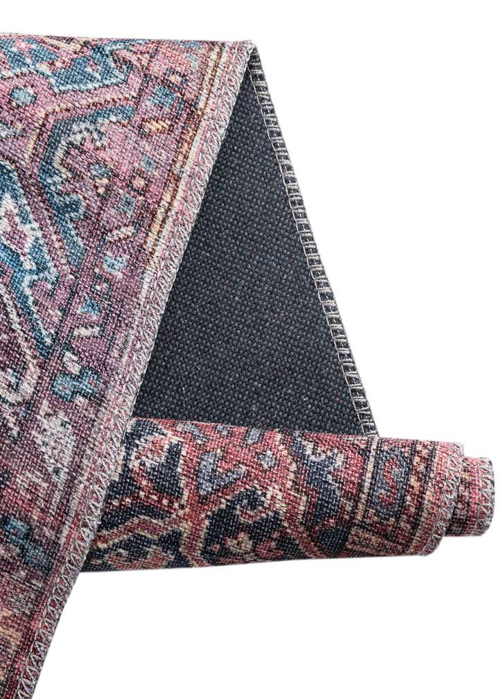 2' x 3' Washable Maahru Oval Rug