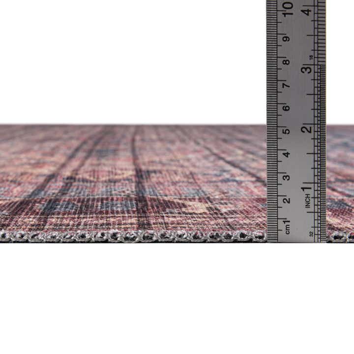 9' 2 x 12' Washable Maahru Rug