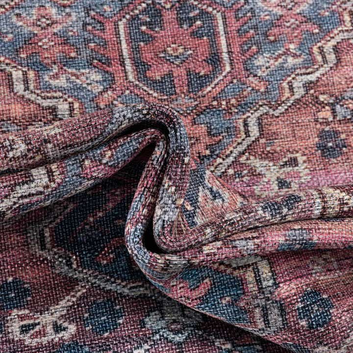9' 2 x 12' Washable Maahru Rug