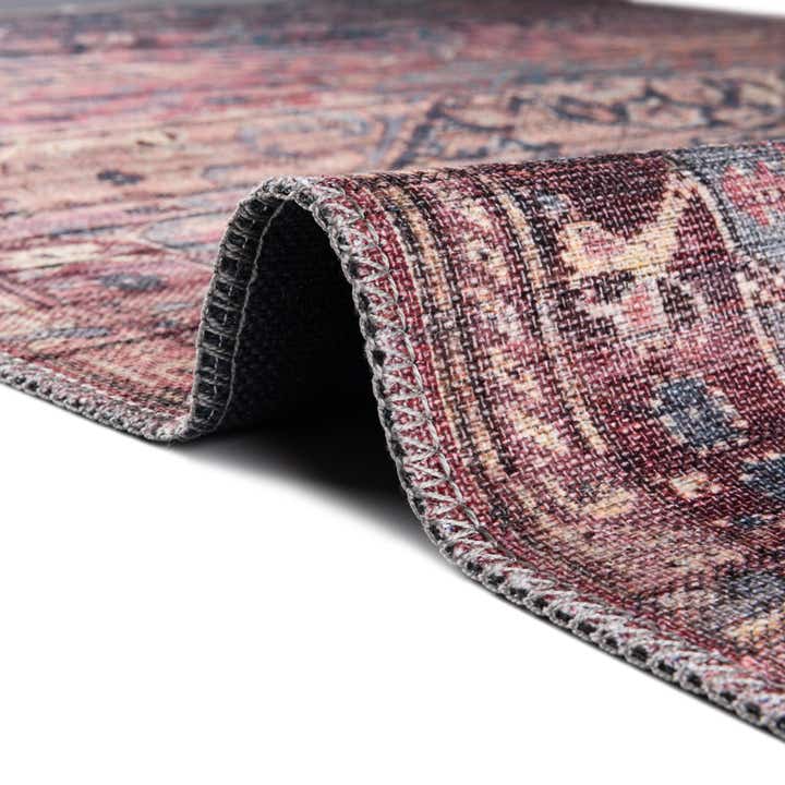 9' 2 x 12' Washable Maahru Rug