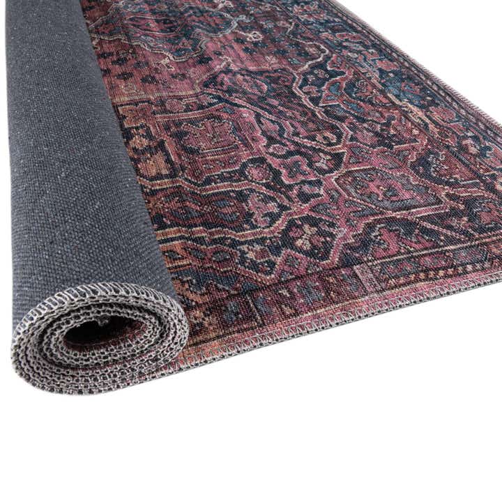 9' 2 x 12' Washable Maahru Rug