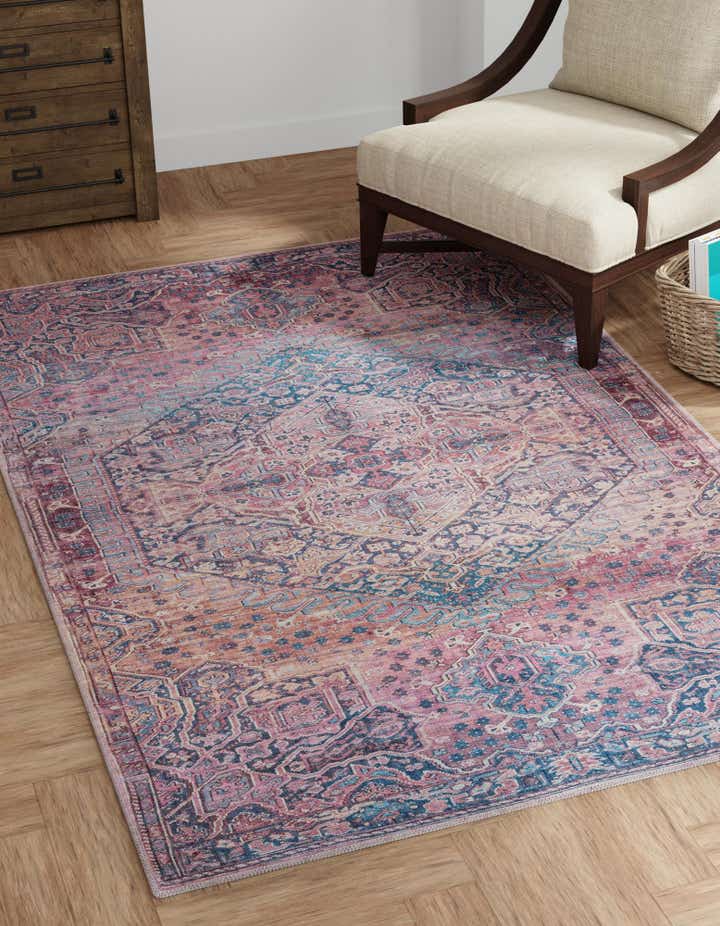 9' 2 x 12' Washable Maahru Rug