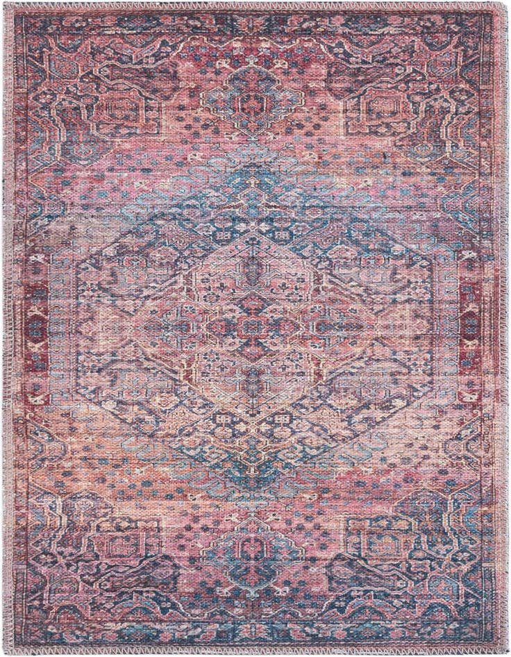 Detail image of 2' x 3' Washable Maahru Rug