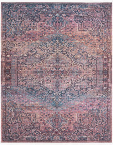 7' 10 x 10' Washable Maahru Rug