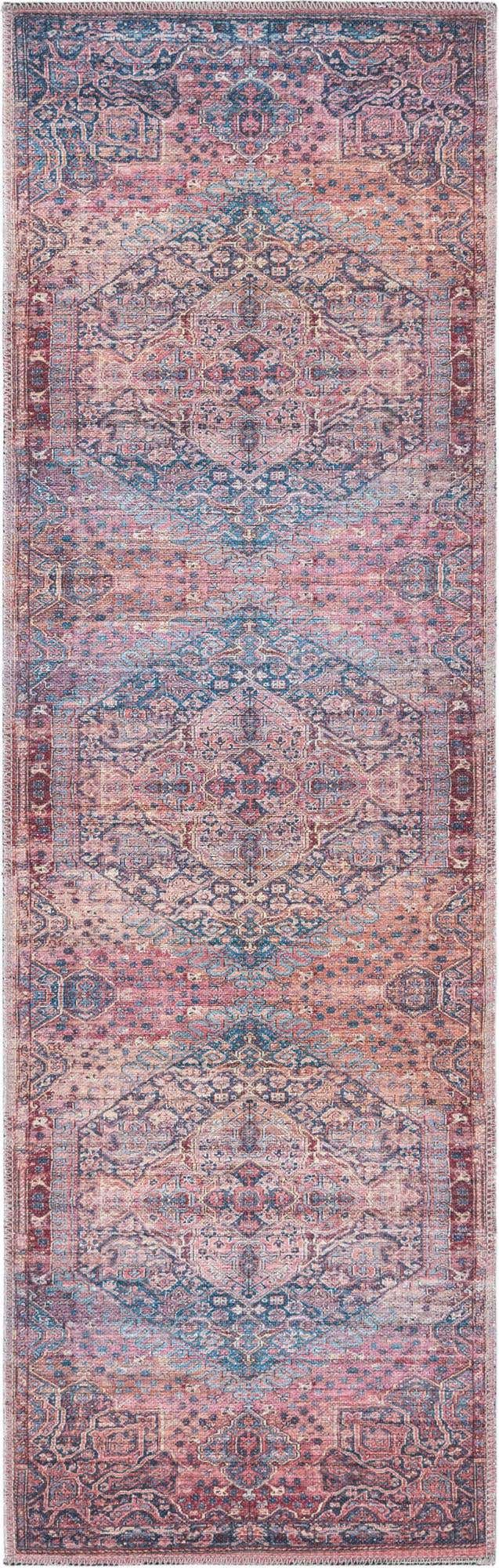 2' x 6' Washable Maahru Runner Rug