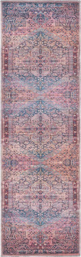 2' x 6' Washable Maahru Runner Rug
