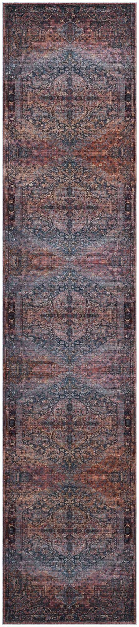 80cm x 365cm Maahru Tapis Tapis de couloir