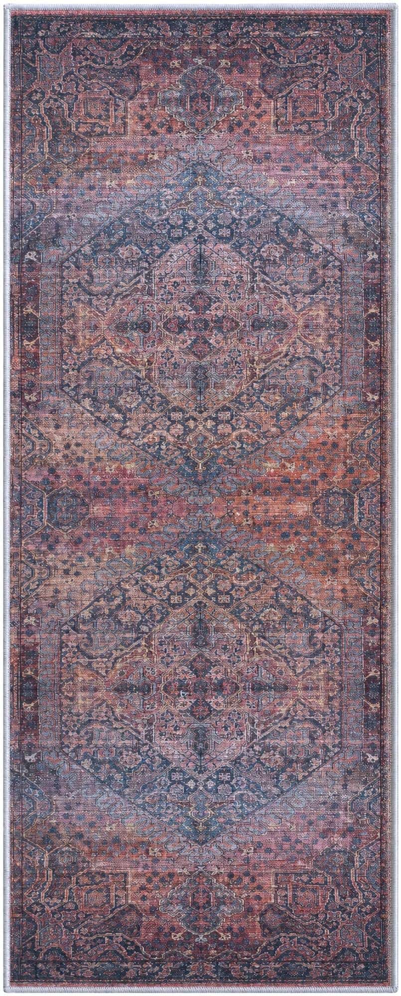 60cm x 155cm Maahru Tapis Tapis de couloir