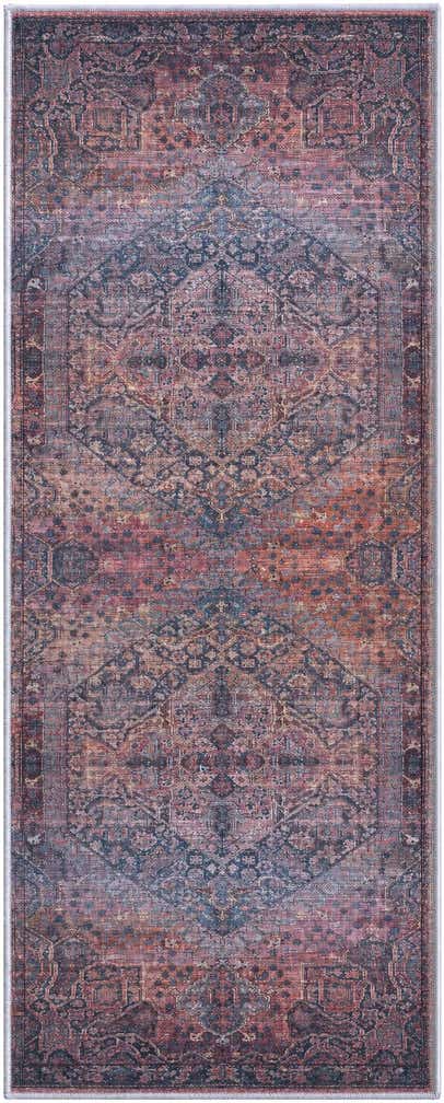 60cm x 155cm Maahru Tapis Tapis de couloir
