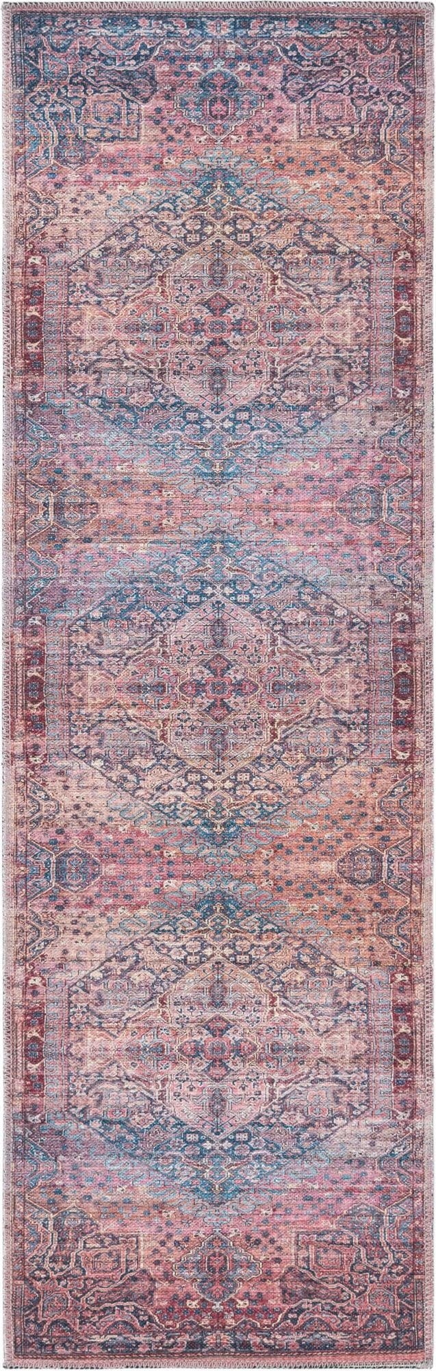 2' x 6'  Washable Maahru Runner Rug